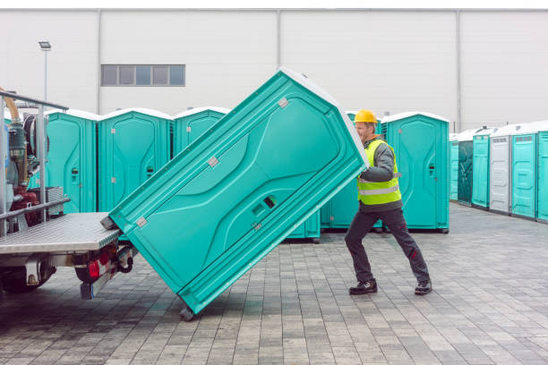 Best Sanitation services for porta potties  in Quinnipiac University, CT