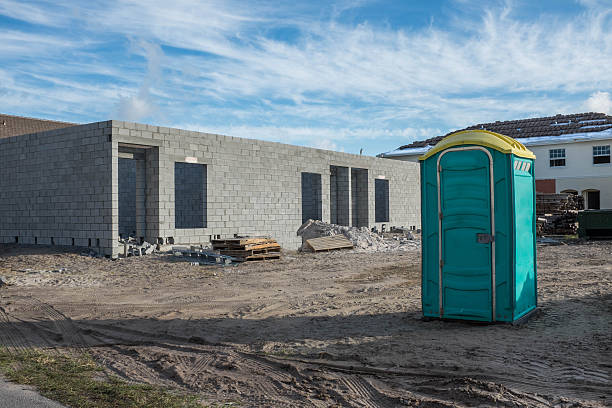 Portable restroom solutions in Quinnipiac University, CT